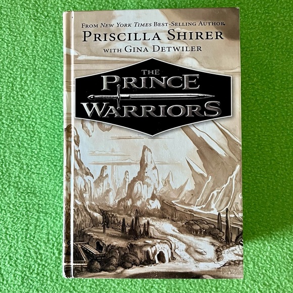 The Prince Warriors Priscilla Shirer 1-3 HC books - Picture 2 of 7